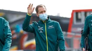 Die fans würdigen das umgehend. Sebastian Vettel In Imola Haben Plan Und Ideen Auto Motor Und Sport