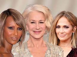 43 Bob Haircuts for Mature Women For Your Next Big Cut