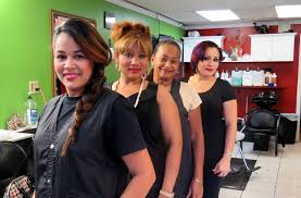 Fina's Beauty Salon updated their...