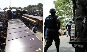 Plateau embarks on massive revenue drive as governor lalong. Nigeria News At Least 70 People Killed In Horrifying Clash As Curfew Is Enforced World News Express Co Uk