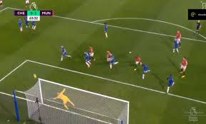 Maybe you would like to learn more about one of these? Video Bruno Fernandes Close To First United Goal Hits Post With Free Kick