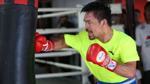 Pacquiao could follow the lead of conor mcgregor before their big 2021 showdown. 7sojokk1tug7dm
