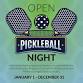 Fitness Plus Open Pickleball Night event in Cape Girardeau, MO