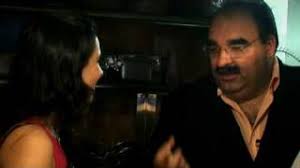 Chicken Lajawab with Vicky Vij at Bukhara Grill