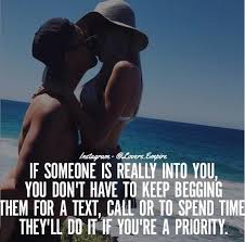 That may be because you're spending your time on the wrong sort of people! 15 Tips On How To Give Him Space And Make Him Miss You