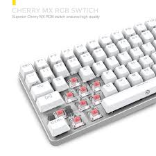 Excalibur, el libro secreto de la cienciología. Accesorios Cherry Mx Red Blanco Drevo Excalibur 84 Teclas Cherry Mx Mecanico Teclados Para Gamers Completo De Metal Con Led Blanco Iluminado Qwerty Tkl Keyboard Informatica Celp Es