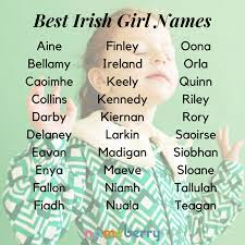 Babycenter is committed to providing the most helpful and trustworthy pregnancy and parenting information in the world. 132 Best Irish Girl Names Irish Girl Names Names Girl Names