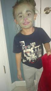 The best Grinch make up transformation! 😲🙌