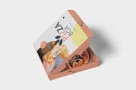 Pizza Box Mockups In 2020 Pizza Box Design Menu Mockup Box Mockup