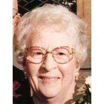 Gladys Faulks Obituary