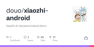 GitHub - douo/xiaozhi-android: XiaoZhi AI Voicebot Android ...