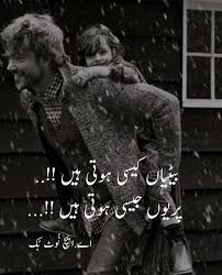 The word father that reminds us love, respect, care, shelter, support, sacrifices, and many more. Best Quotes On Fathers Day In Urdu Master Trick