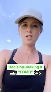 Trouble with decision-making and Fear of Missing Out (or “FOMO”) can be a  big part of the neurodivergent experience., Here’s what might be behind  it:, Neurodivergent brains, especially autistic and ...