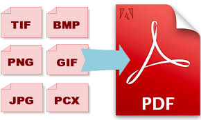 طريقة دمج الصور في ملف Pdf مفرد