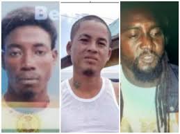 Police name suspects in Wabinaha Bar shooting