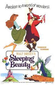 Vintage Disney Posters Vintage Disney Posters Disney Sleeping Beauty Disney Posters