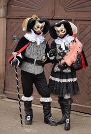 Cats Masks Carnivale Costume Venice Carnival Costumes Carnival Costumes