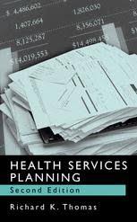 The largest organ inside your body, it performs hundreds of functions, from detoxification to blood clotting. Health Services Planning Richard K Thomas Springer