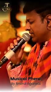 Musical Pheras ✨, Blessed to add melody to such a beautiful union. Grateful  to the lovely couple for inviting Arvind Agarwal’s soulful voice to their  big day. , Moments like these make every ...