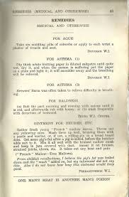Page 63 Remedies From Edith Martin Cornish Recipes Ancient And Modern Unknown Edition Vintage Recipes Recipes Remedies