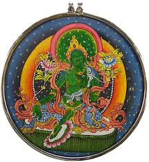 Image result for green tara