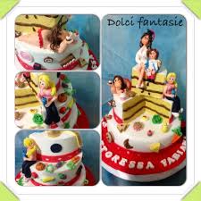 Torta Di Laurea In Dietologia Grado