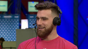 A major controversy at chiefs training camp on monday went mostly undetected by reporters. Gottlieb Travis Kelce Talks Loss To The Steelers Youtube