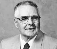 Benoit Joseph “Ben” Lefebvre (1917-2010)