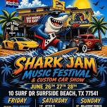 Shark Jam: Day 3