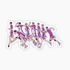 Haikyuu is well done, but still fiction. Shiratorizawa Gifts Merchandise Redbubble