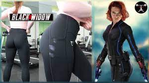 With natasha romanoff finally getting her own solo movie, fans will surely be introduced to more of her tragic past that has only been hinted at. Scarlett Johansson Black Widow Training Youtube