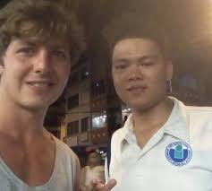 Hành trình khám phá Việt Nam của phượt thủ Anh tử nạn ở Fansipan