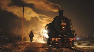 Railways At Night Amazing Nocturnal Pictures Across The World Cnn Travel