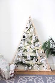 Diy Weihnachtsbaum Aus Holz Paulsvera Weihnachtsbaum Holz