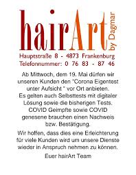 Ihr name leitet sich von dem begriff „franke ab, der für eine freie und unabhängige burg steht. Hairart By Dagmar Home Facebook