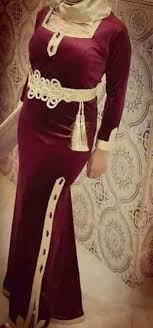 قنادر قطيفة 2019 عراسي عالم المراة Fashion Long Sleeve Dress Dresses