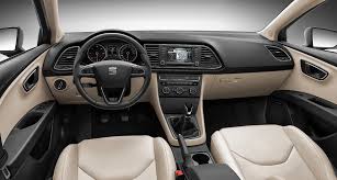 Die wichtigste neuerung im seat leon: Seat Leon St Kombi Kofferraumvolumen Seat Leon Review