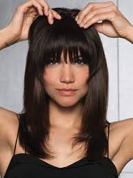 Salon pink is a new, funky, trend setting upscale hair salon with chic, artistic, innovative stylists conveniently located at the heart of hamilton. Clip In Human Hair Fringe Bang By Hairdo Wigoutlet Com Sale 56 Off Wigoutlet Com