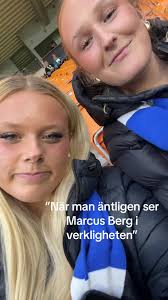 #ifkgöteborg #marcusberg@/\/\€¿@ 💙🤍