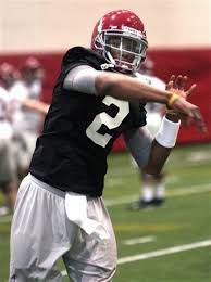 Backup Qb Star Jackson Looking For A Transfer From Alabama