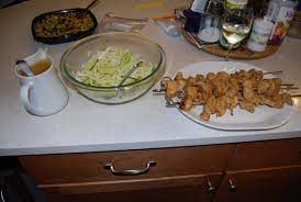 Mustard Seed S Chicken Osaka Chicken Osaka Recipe Mustard Seed Restaurant Healthy Cooking