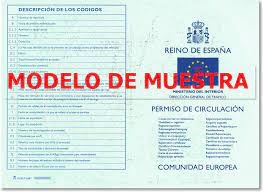 Permiso de armas gun licence;firearms certificate. Permiso De Circulacion Aventurame