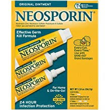 It contains no artificial flavors, parabens, or other preservatives and reduces dryness, scaling, and chapping. Buy Neosporin Online In Uk At Best Prices
