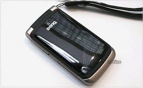 SiemensMania* Telefony BenQ E53 a T60 ...