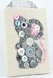 Pin Von Silvia Stingel Auf Basteln Basteln Mit Knopfen Vintage Knopfe Bastelideen