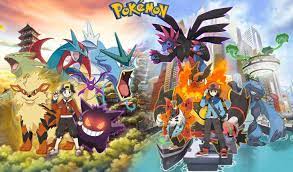 Pulsa intro para pasar al menú, la barra espaciadora para select, y utiliza las flechas del teclado + z, x, d y c. Juegos Parecidos A Pokemon Para Android 2016