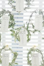 Come realizzare da soli dei semplici ma originali segnaposto per ristorante il giorno del matrimonio. Matrimonio A Tema Ulivo Copia Subito Queste Idee Di Tendenza