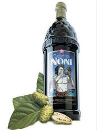 Noni Juice Kropp