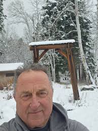 Eastern Sierra with Rhea today, Friday. Video is 55sec. Spooner Summit  Trail.