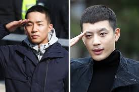 Jennie's lazy scandal · 2. K Pop Singers Serving In Military Embroiled In Massage Parlor Scandal Character Media